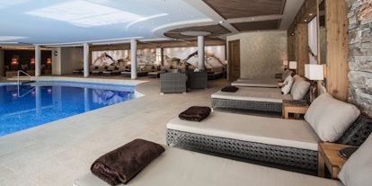 Erholung im SPA Resort